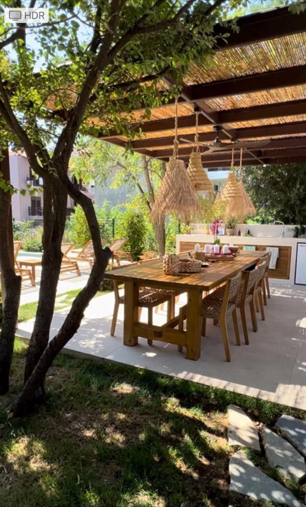 Maison - Elea Ierissós Esterno foto