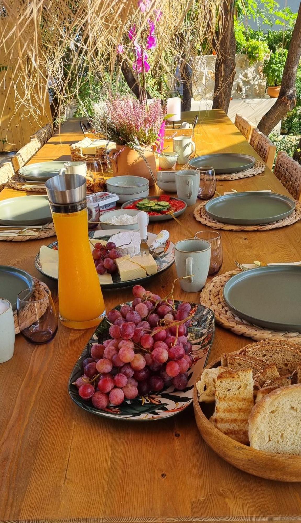 Maison - Elea Ierissós Esterno foto