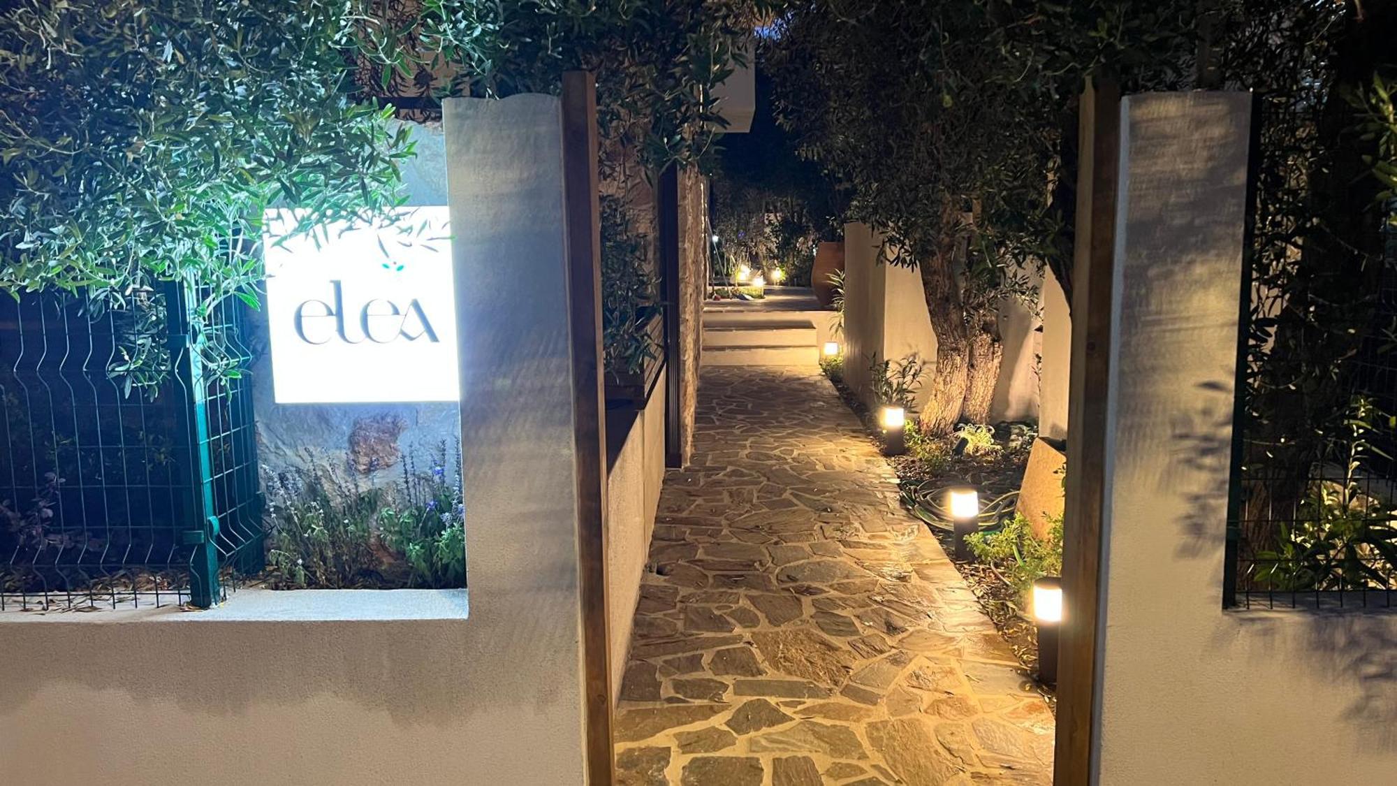 Maison - Elea Ierissós Esterno foto