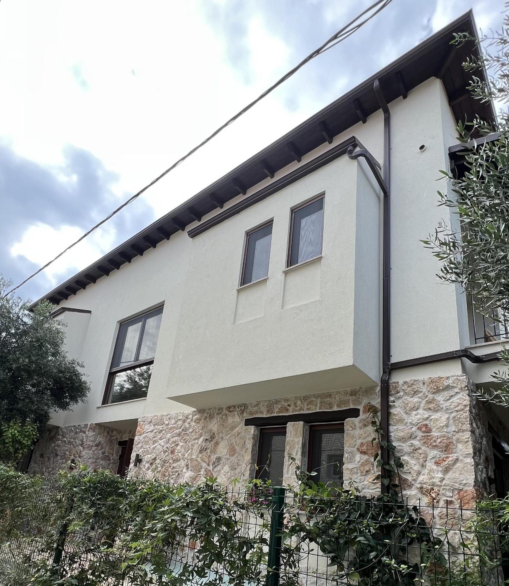 Maison - Elea Ierissós Esterno foto