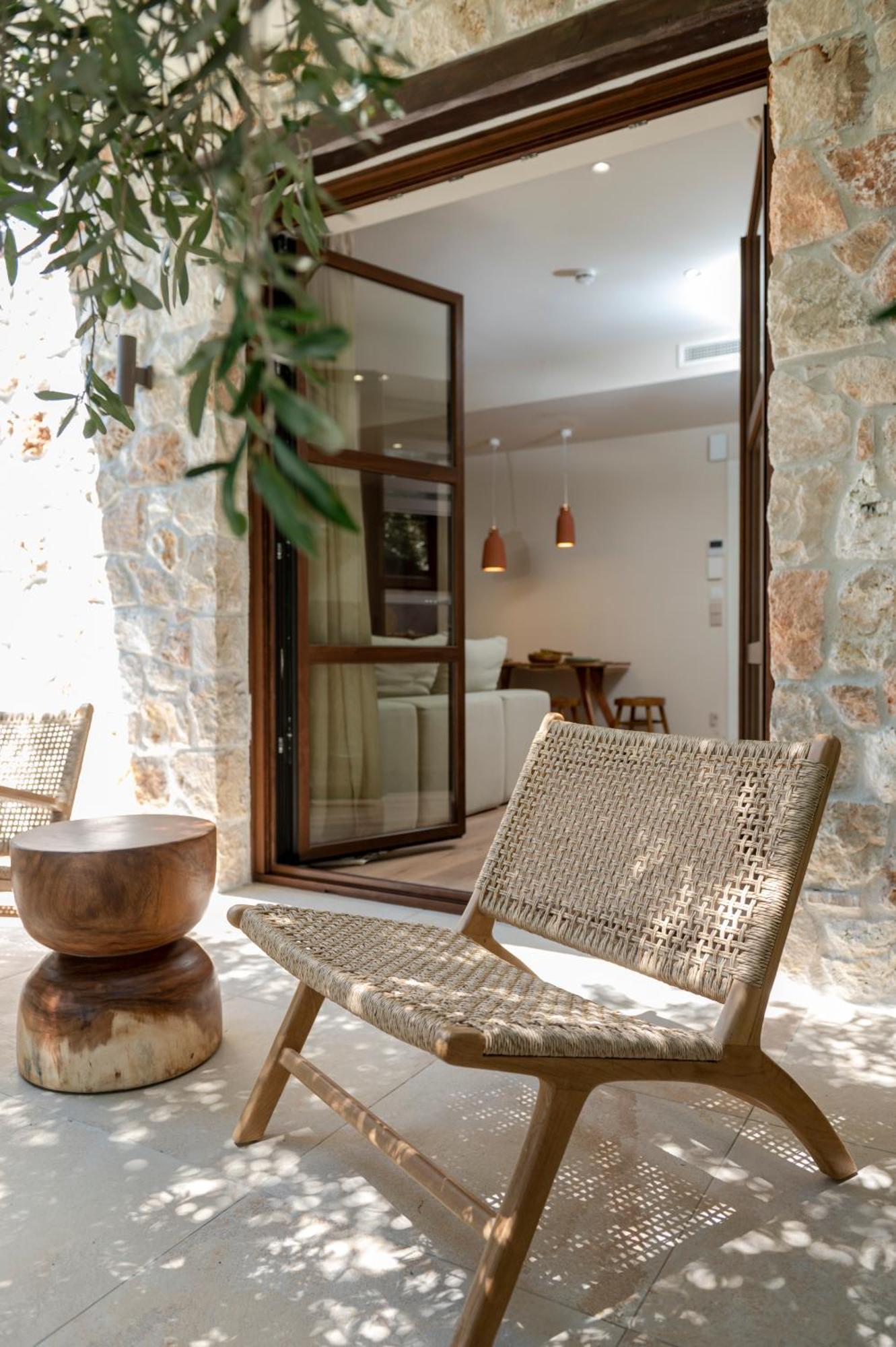 Maison - Elea Ierissós Esterno foto