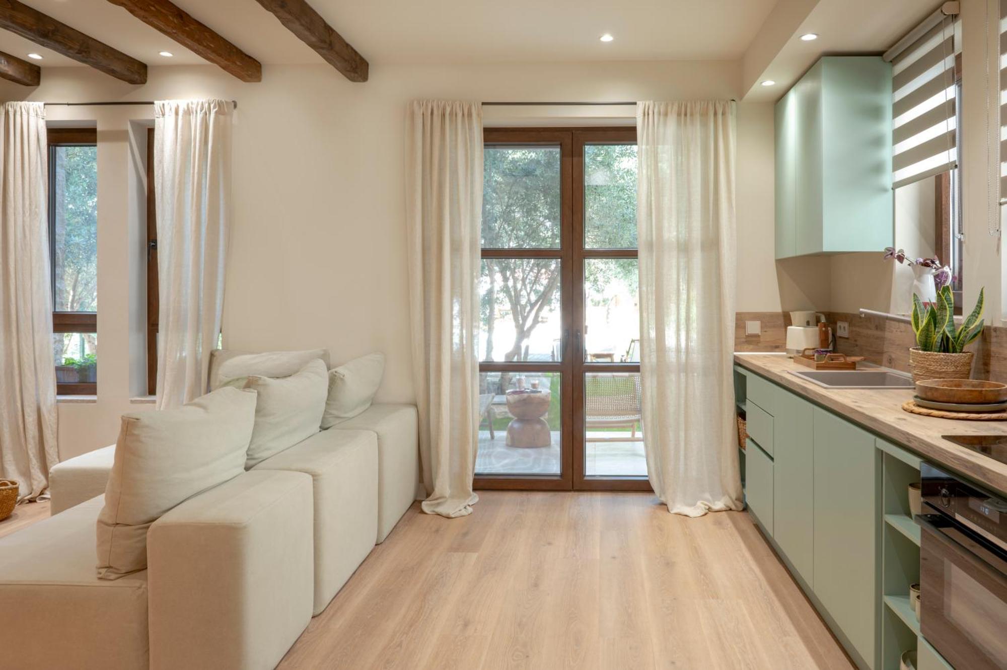 Maison - Elea Ierissós Esterno foto
